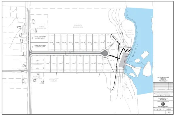 Pt Lt 8 Marble Point RD, Marmora And Lake, ON K0K 2M0