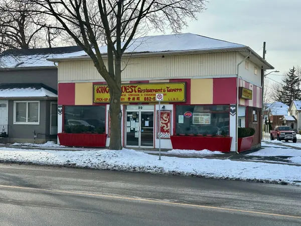 99 Lake ST, St. Catharines, ON L2R 5X5