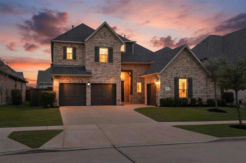 9492 Ivy Bridge Lane, Frisco, TX 75035
