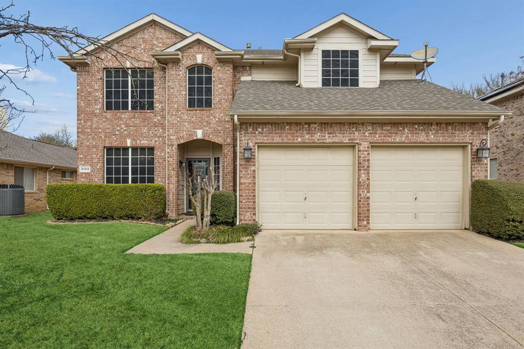 3103 Mason Avenue, Corinth, TX 76210