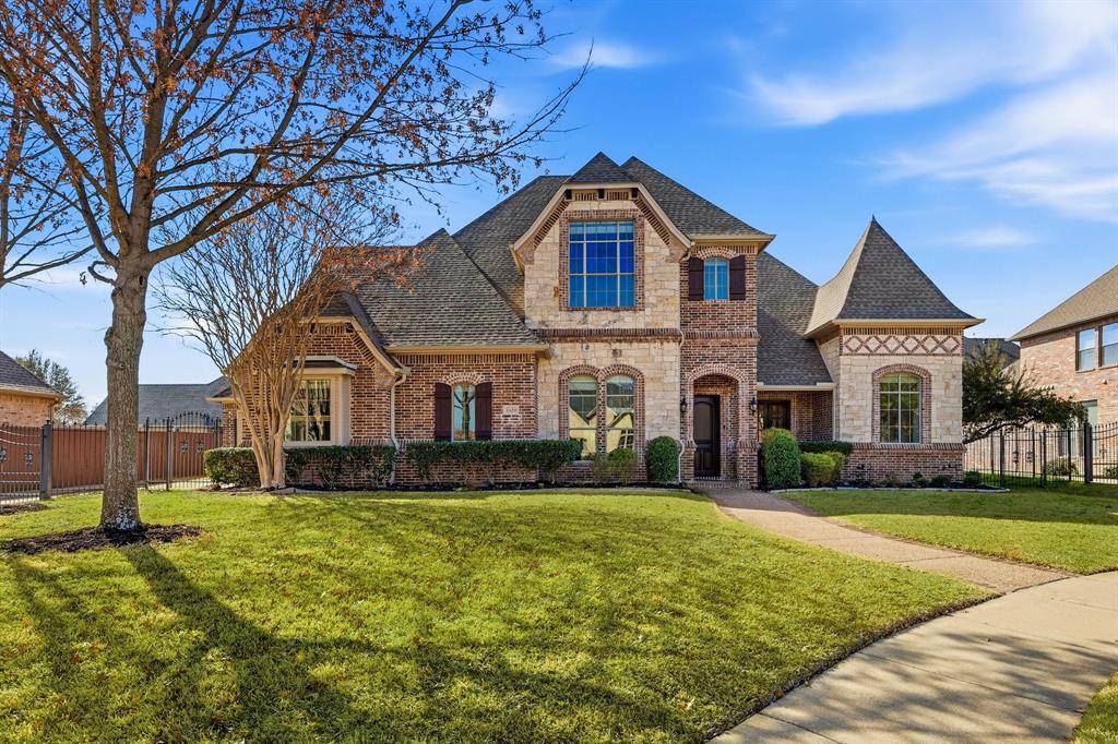 3329 Boggett Court, Grapevine, TX 76092