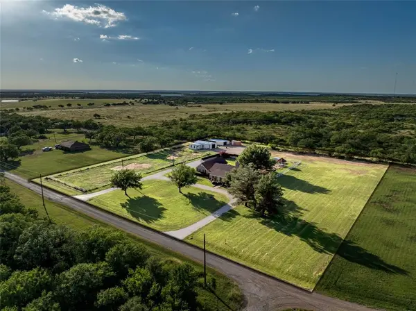 8 Northglen Road, Breckenridge, TX 76424