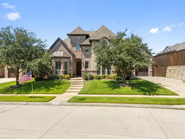 4681 Clydesdale Way, Carrollton, TX 75010