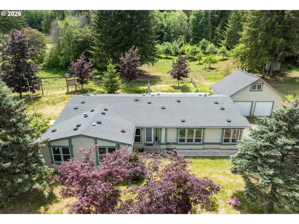 90416 SHEFFLER RD, Elmira, OR 97437
