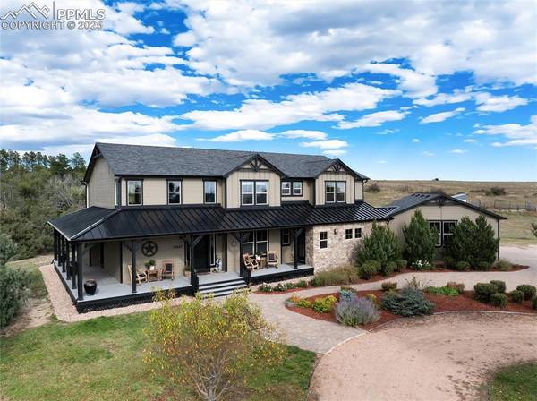 11987 N Peyton HWY, Peyton, CO 80831