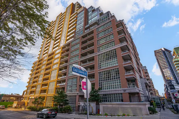 65 East Liberty ST #1101, Toronto C01, ON M6K 3A2