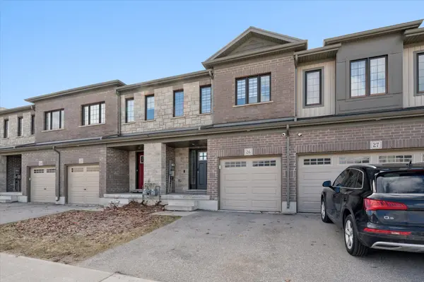 135 Hardcastle DR #26, Cambridge, ON N1S 0B6