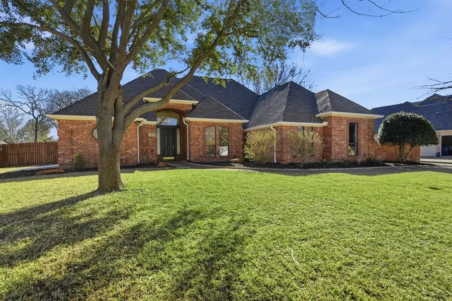 1109 Travis Court, Southlake, TX 76092