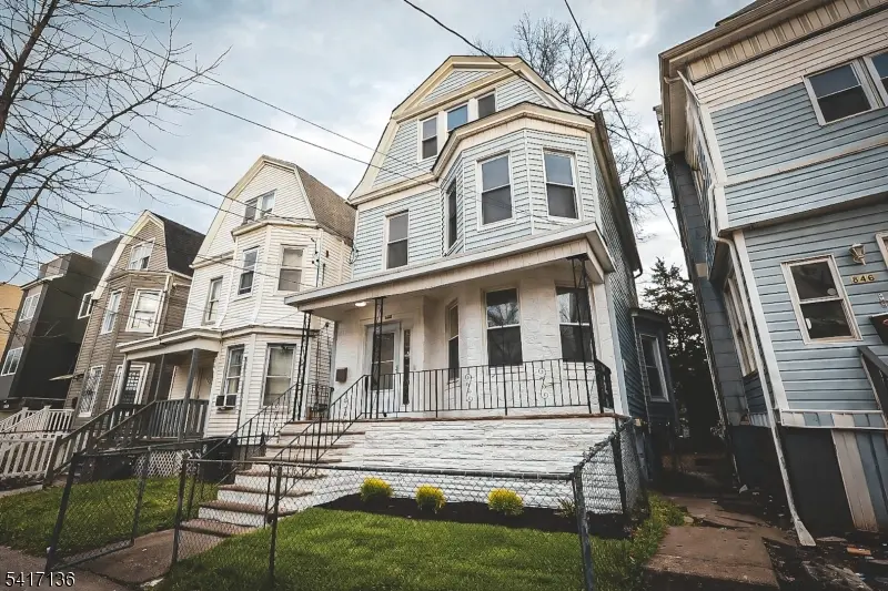 844 S 14Th St, Newark City, NJ 07108