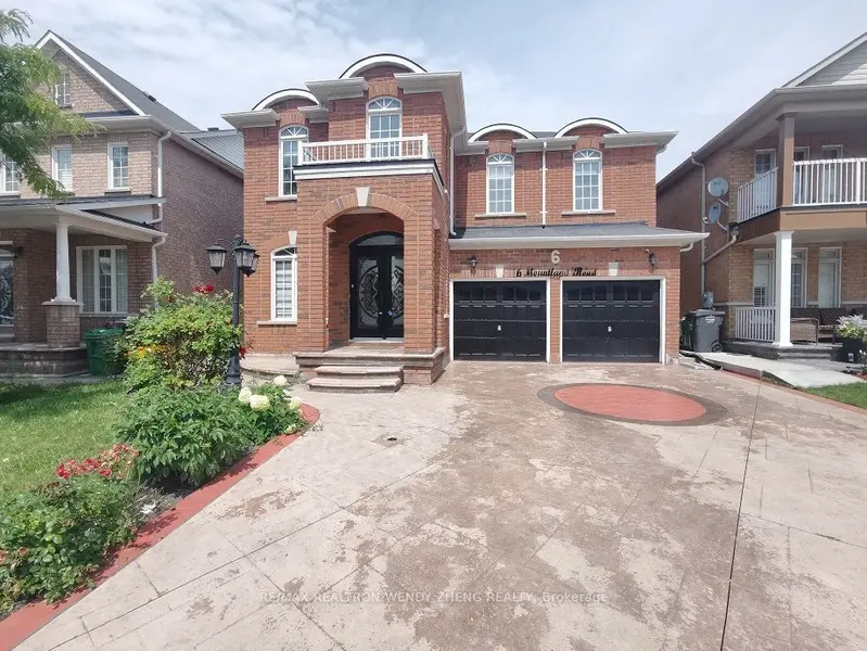 6 Mountland RD #Bsmt, Brampton, ON L6P 1Z9