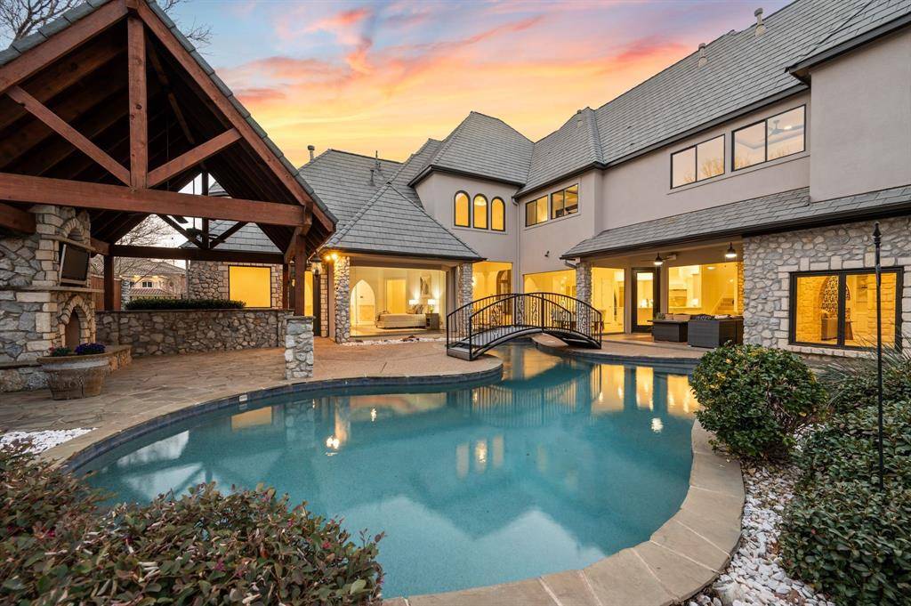 5613 Versailles Court, Colleyville, TX 76034