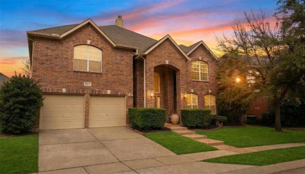 841 Carolina Way, Lantana, TX 76226