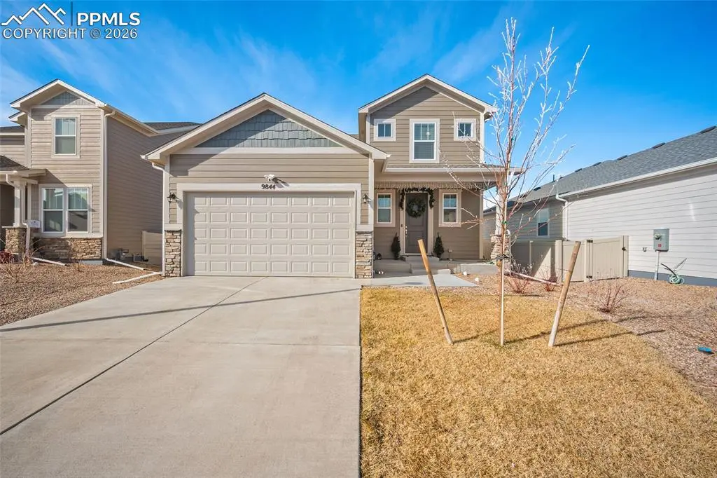 9844 Cronin ST, Fountain, CO 80817