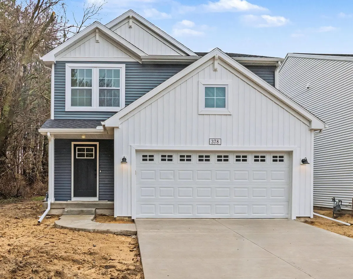 378 N Sherman ST, Allegan City, MI 49010