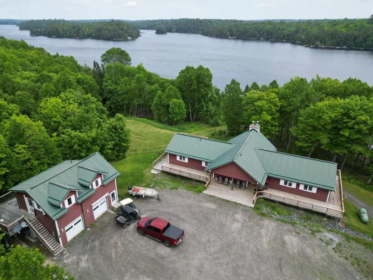 1990 North RD, Parry Sound Remote Area, ON P0H 1S0
