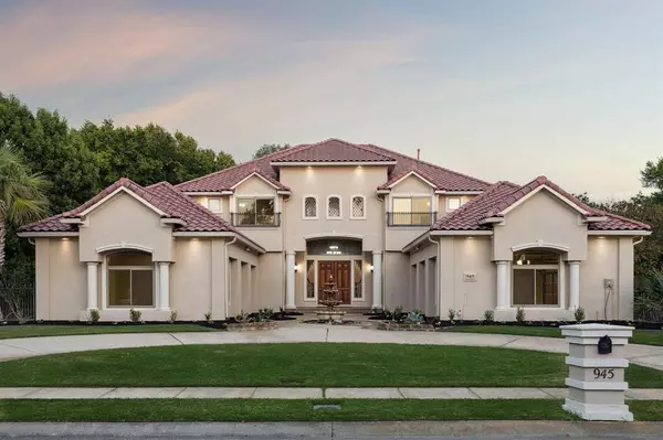 Southlake, TX 76092,945 Deer Hollow Boulevard