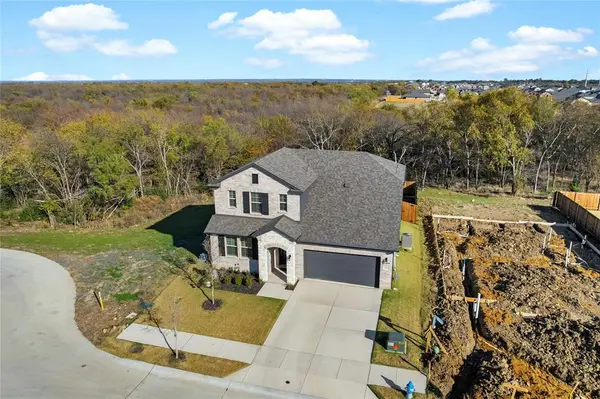 5516 Candlewood Drive, Denton, TX 76207