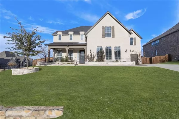 2037 Waterleaf Road, Haslet, TX 76052