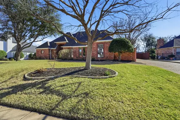 Southlake, TX 76092,1109 Travis Court