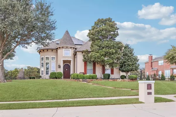 Prosper, TX 75078,780 Del Carmen Drive
