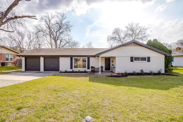 Fort Worth, TX 76116,6917 Overhill Road