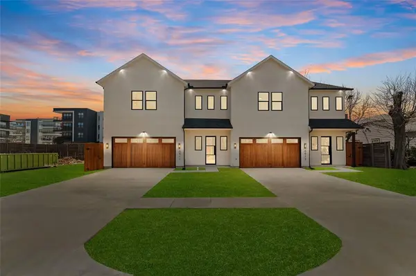 6911 & 6913 Mohawk Drive, Dallas, TX 75235