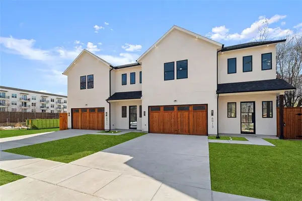 6911 & 6913 Mohawk Drive, Dallas, TX 75235