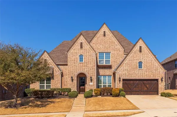 3741 Spicewood Drive, Prosper, TX 75078