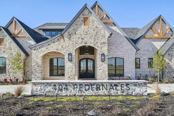 Aledo, TX 76008,404 Pedernales Drive