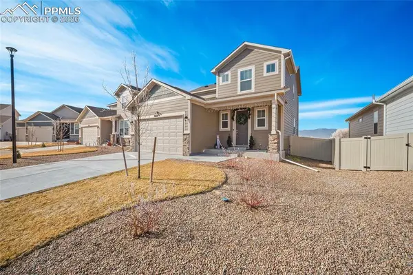 9844 Cronin ST, Fountain, CO 80817