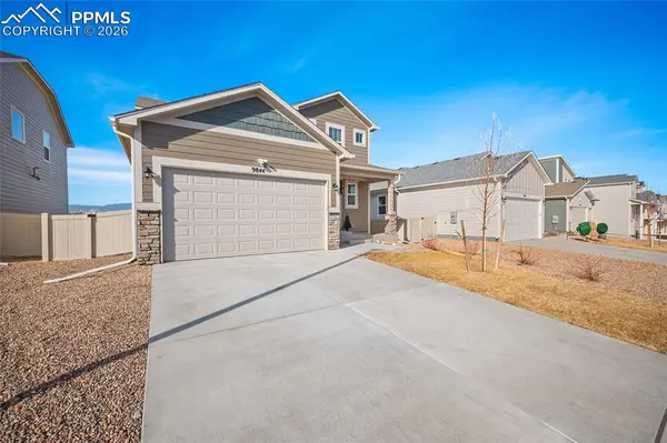 9844 Cronin ST, Fountain, CO 80817