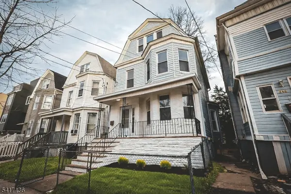 844 S 14Th St, Newark City, NJ 07108