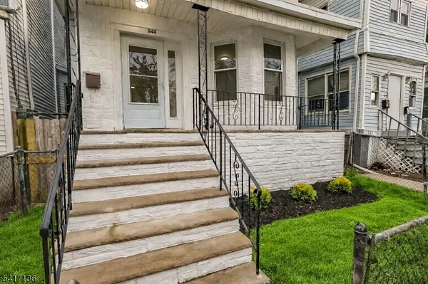 844 S 14Th St, Newark City, NJ 07108