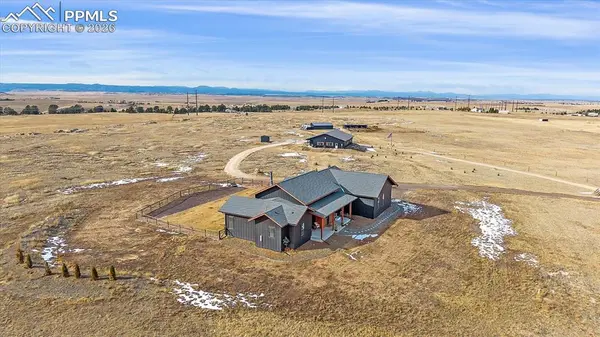 25431 Cave Spring TRL, Elbert, CO 80106