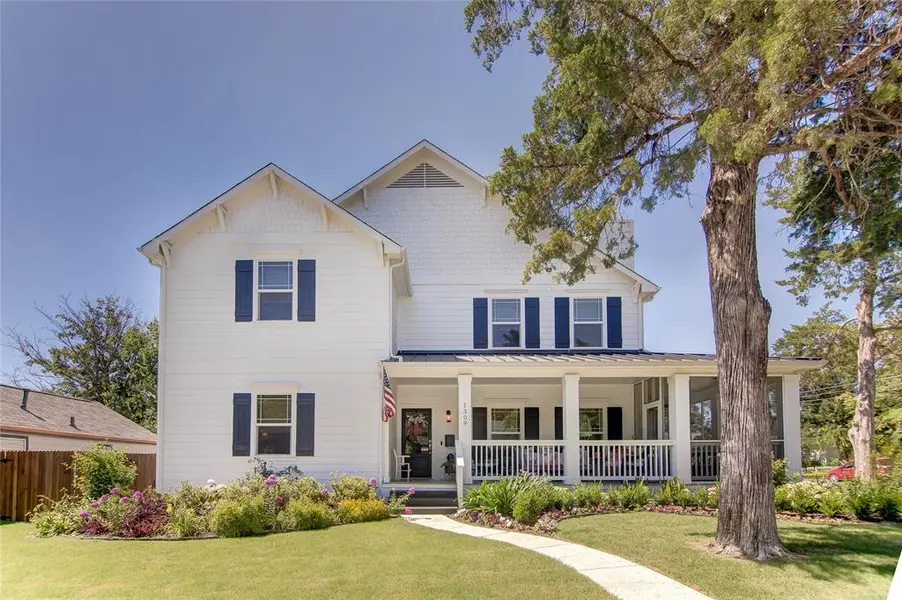 1309 Howell Street, Mckinney, TX 75069