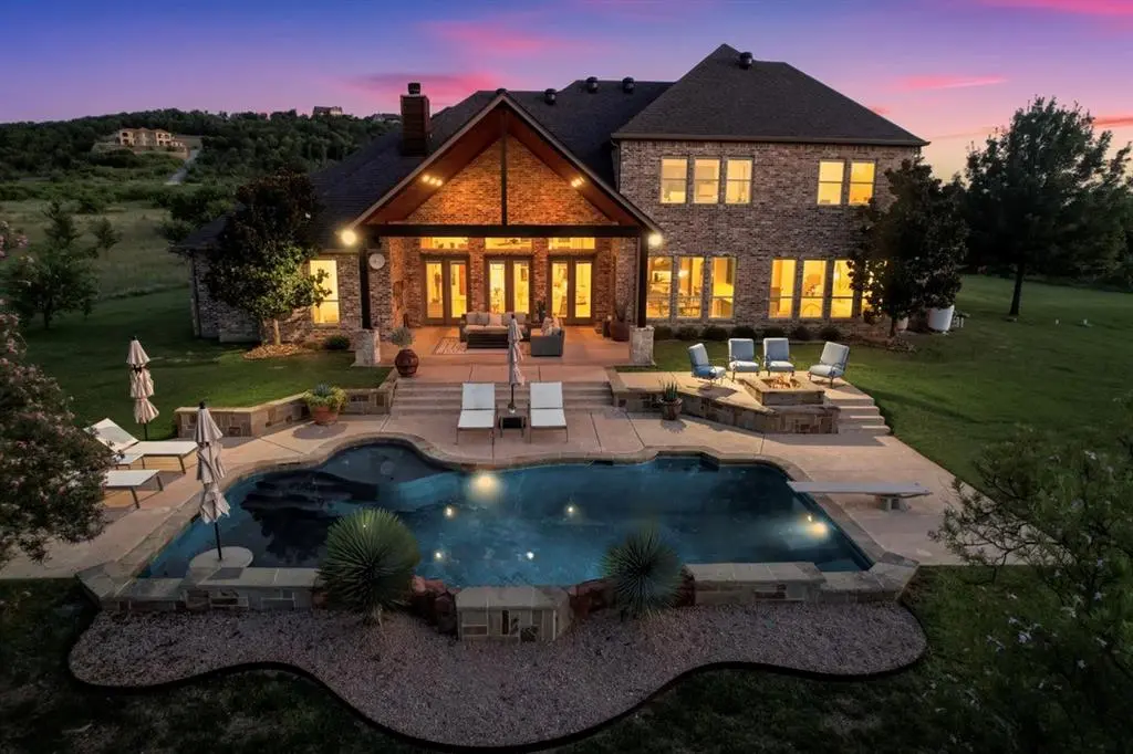 1120 Heron Court, Graford, TX 76449