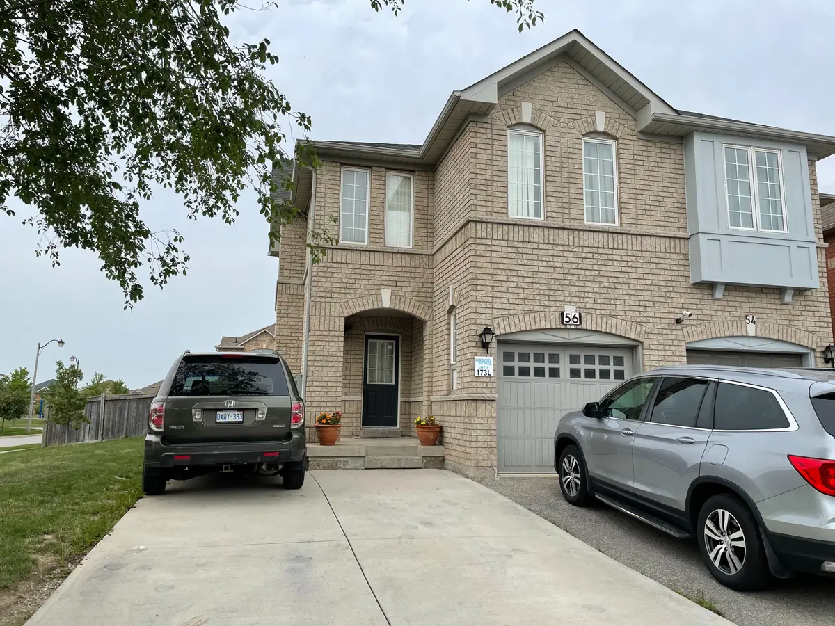 56 Palleschi DR, Brampton, ON L6P 2R8