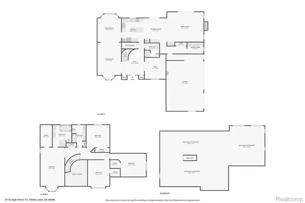 8110 High Point TRL, White Lake Charter Township, MI 48386