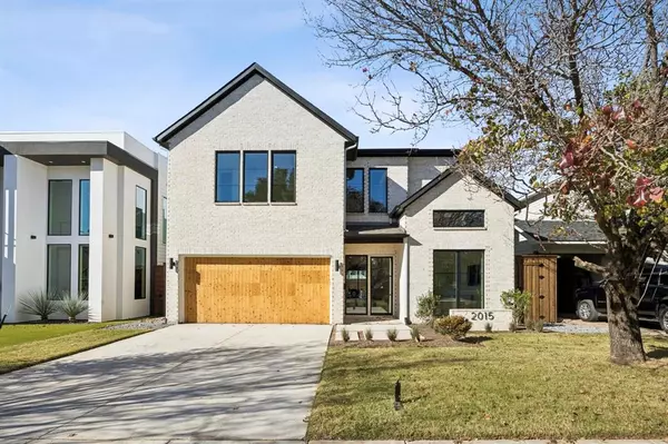 2015 Euclid Avenue, Dallas, TX 75206