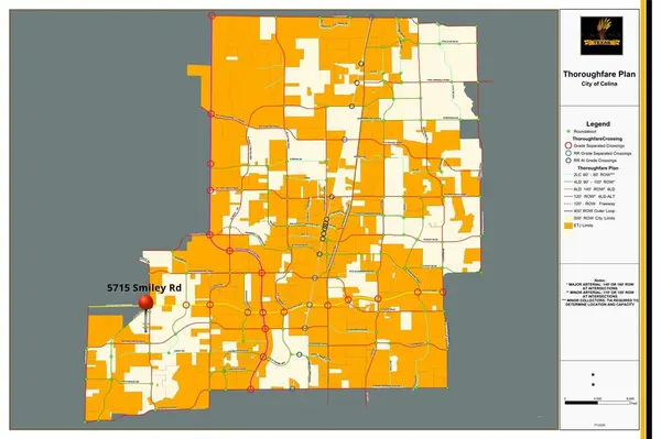 5715 Smiley Road, Celina, TX 75009