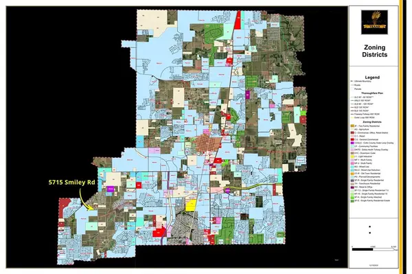 5715 Smiley Road, Celina, TX 75009