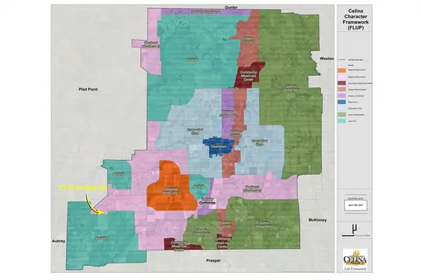 5715 Smiley Road, Celina, TX 75009