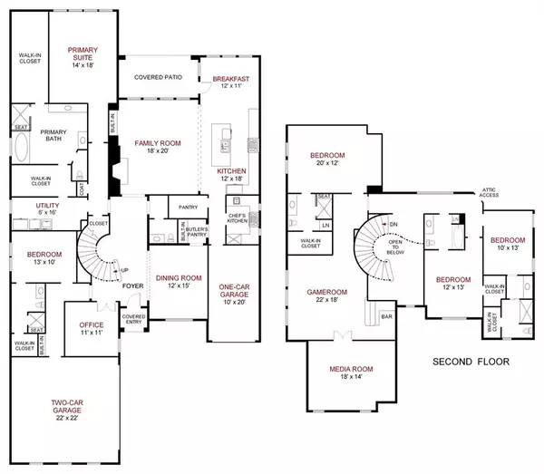 Allen, TX 75013,1121 Spencer Street