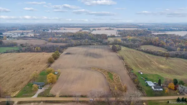 0 S New Lothrop, Burns Township, MI 48429