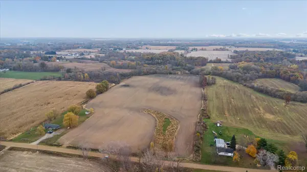 0 S New Lothrop, Burns Township, MI 48429