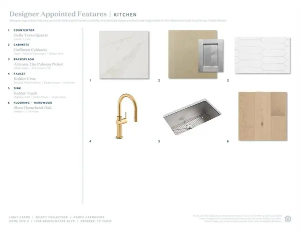 1708 Bridgewater Boulevard, Prosper, TX 75078