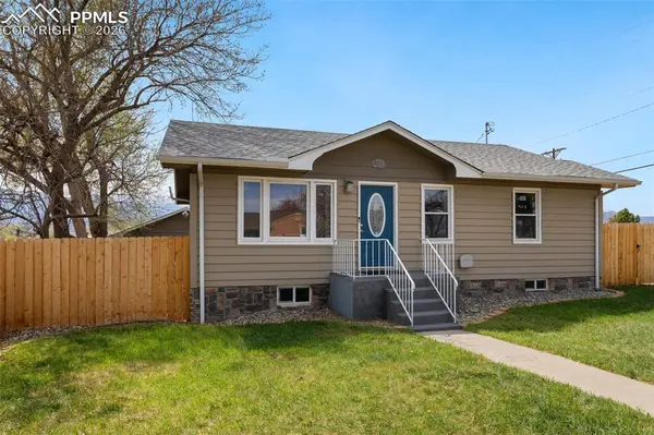 1638 N Foote AVE, Colorado Springs, CO 80909