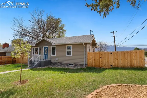 1638 N Foote AVE, Colorado Springs, CO 80909