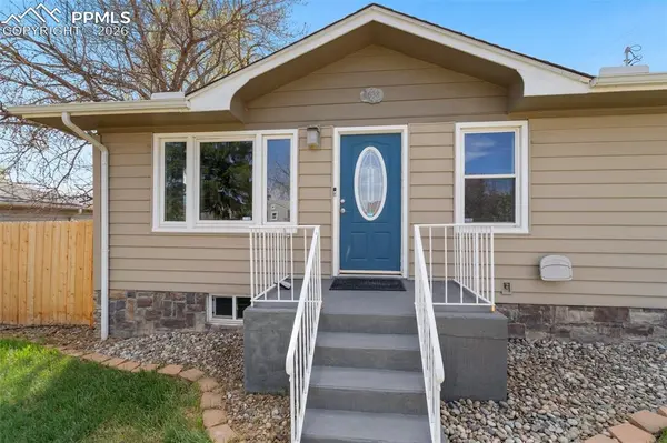 1638 N Foote AVE, Colorado Springs, CO 80909