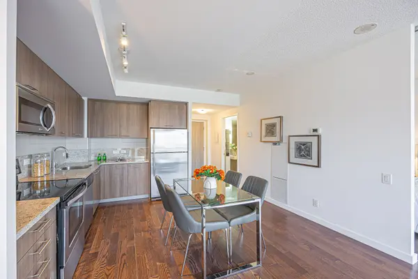 70 Distillery LN #601, Toronto C08, ON M5A 0E3